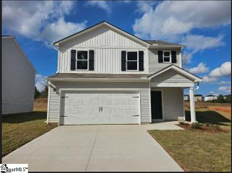 9033 Legendary Lane Inman, SC 29349 - Photo 1 of 9