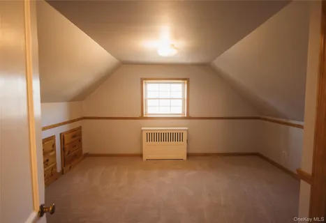 a view of room and window