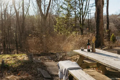 a kitchen with a sink and a window