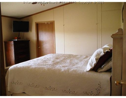 1785 Baier Ridge Road Cottageville, WV 25239 - Photo 5 of 8 Master Bedroom.