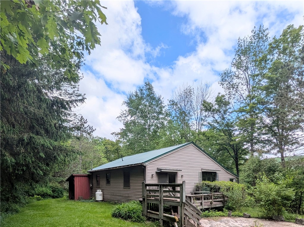 881 Thomson Cross Road Delancey, NY 13752 - Photo 31 of 35
