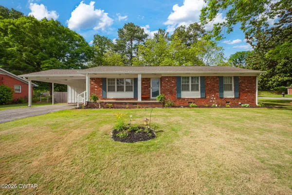 $210,000 | 77 Ridgeview Drive, Jackson, TN 38301