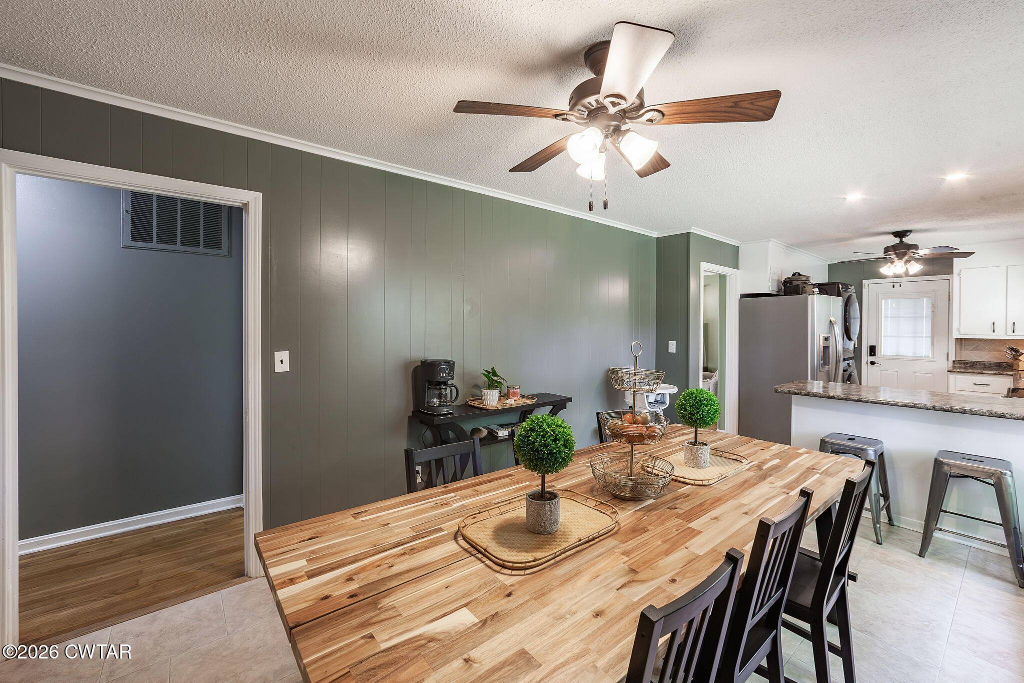77 Ridgeview Drive Jackson, TN 38301 - Photo 24 of 25 Dining