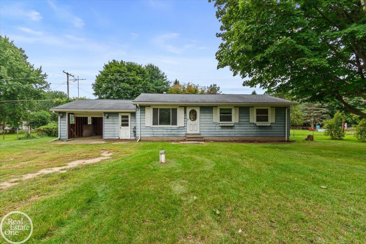 2671 Fish Lake Road Lapeer, MI 48446 - Photo 1 of 27 Gallery Image 1