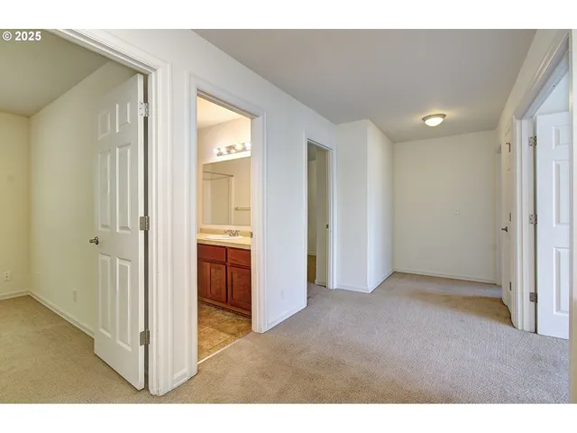 a view interior of the house and natural light
