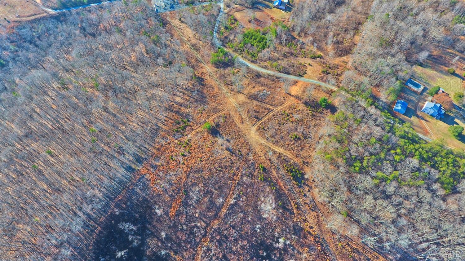 0 Nikonha Lane Monroe, VA 24574 - Photo 14 of 15 a backyard of a house