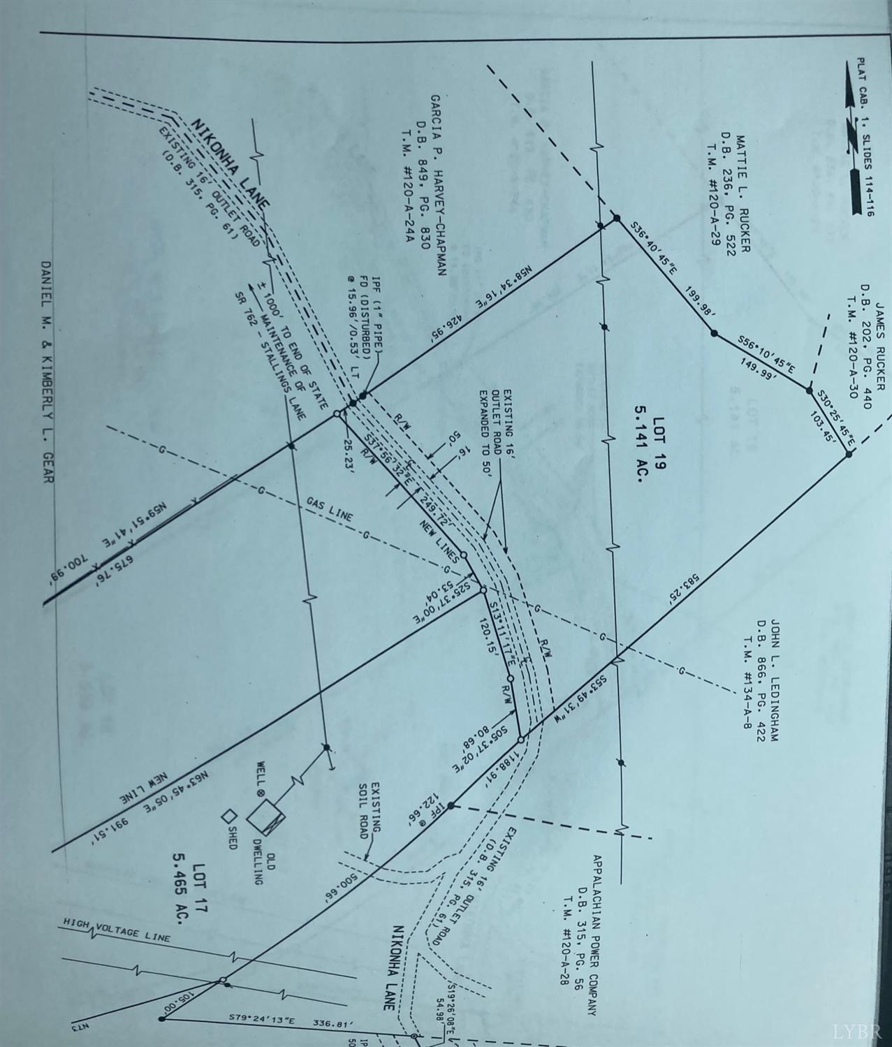 0 Nikonha Lane Monroe, VA 24574 - Photo 15 of 15 a view of a bunch of flowers