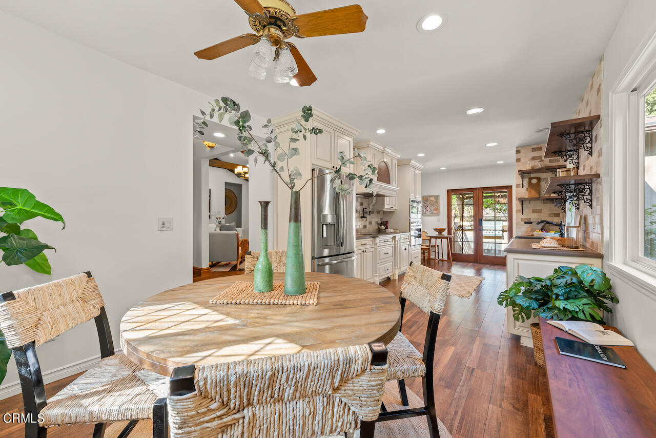 1425 Hillside Drive Glendale, CA 91208 - Photo 13 of 68 a dining room with furniture and window