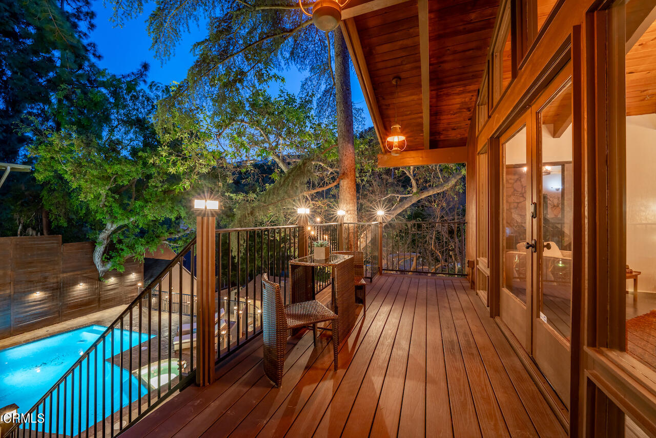 1425 Hillside Drive Glendale, CA 91208 - Photo 45 of 68 an outdoor view from balcony