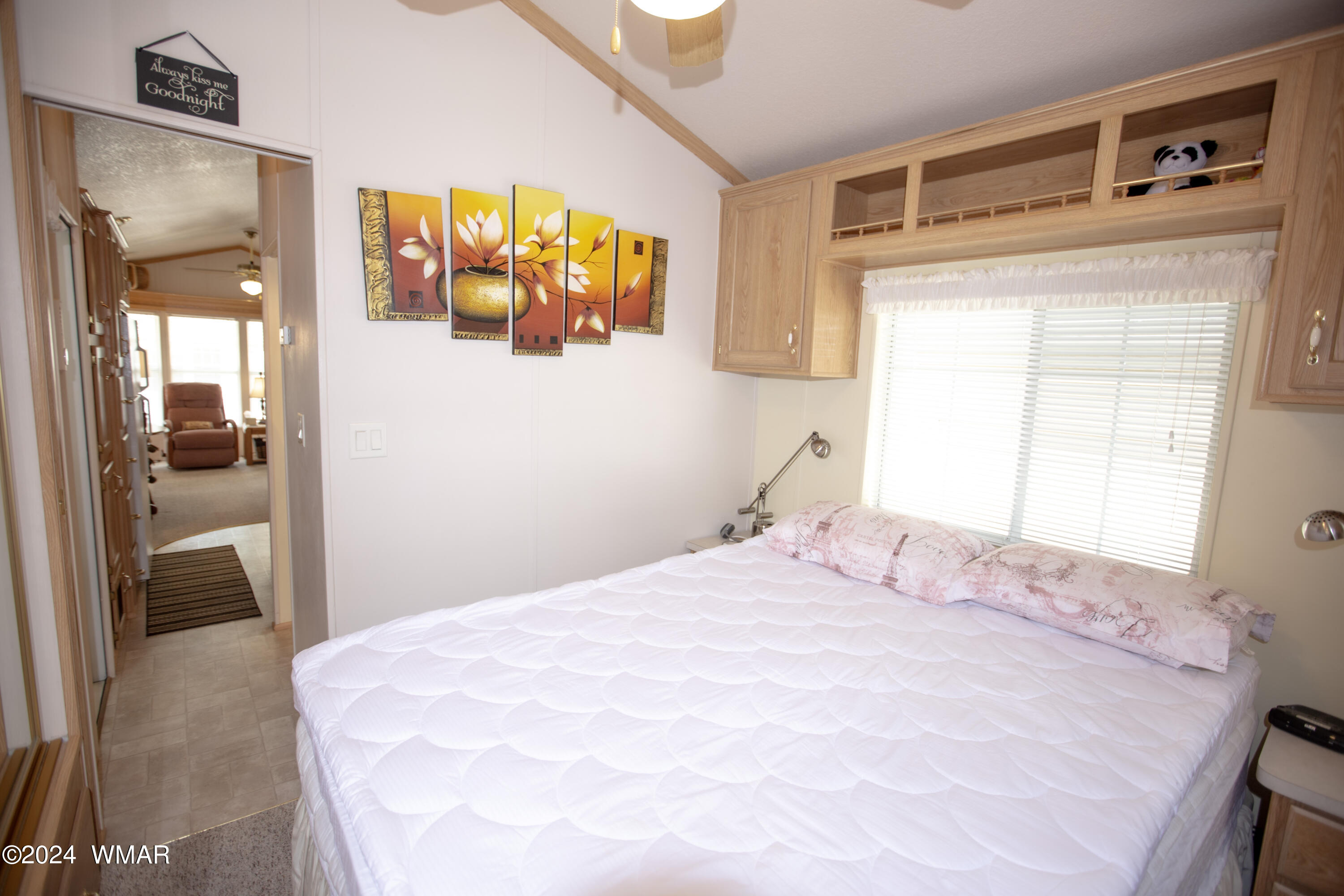 270 North Clark Road Show Low, AZ 85901 - Photo 8 of 16 Primary Bedroom