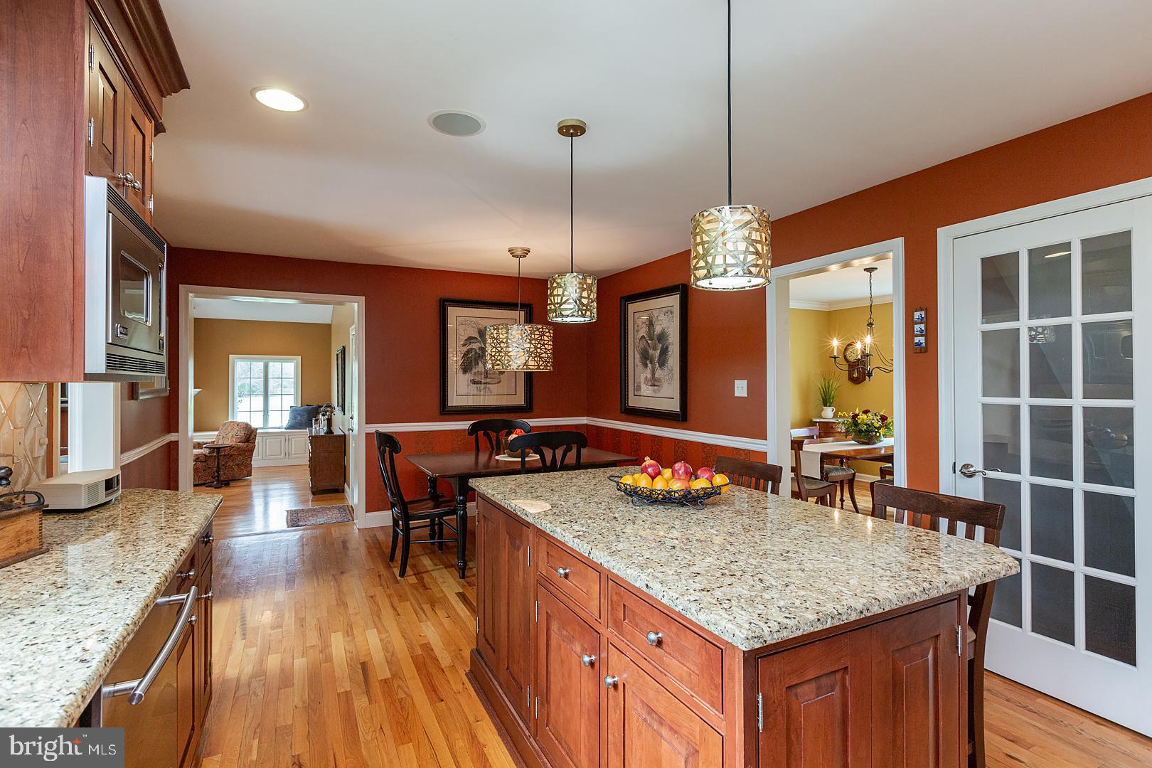 2006 Rachael Drive Lancaster, PA 17601 - Photo 18 of 59 CENTER ISLAND WITH STORAGE