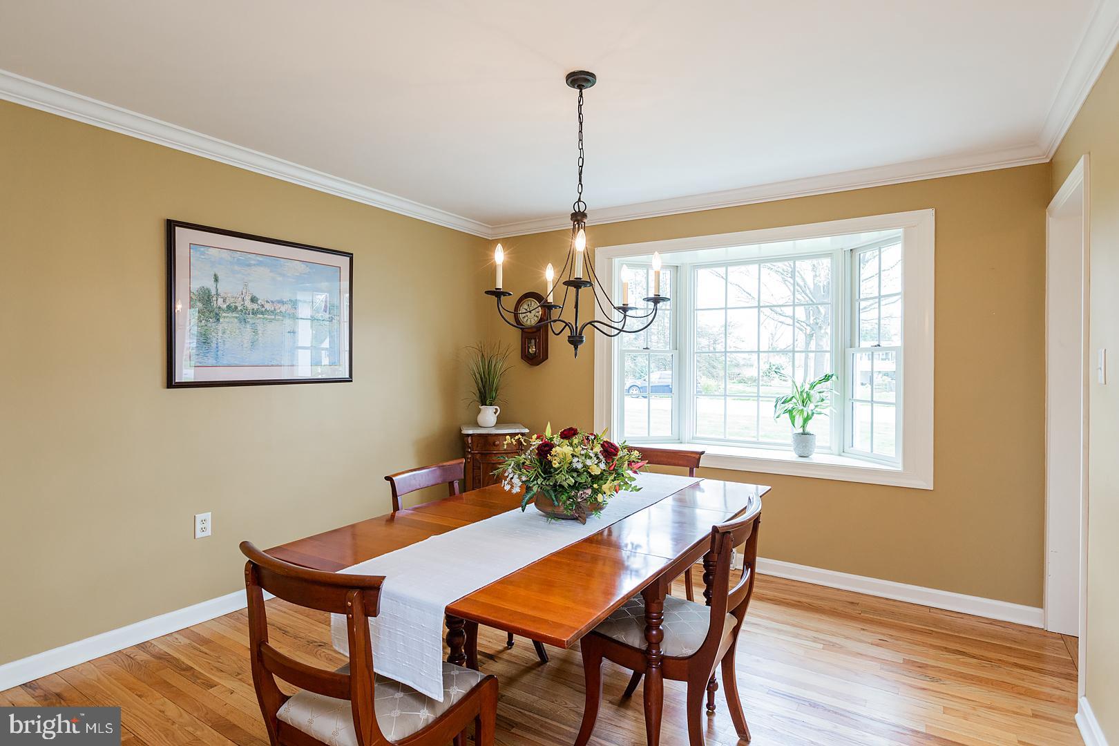 2006 Rachael Drive Lancaster, PA 17601 - Photo 26 of 59 FORMAL DINING ROOM - HARDWOOD FLOORS