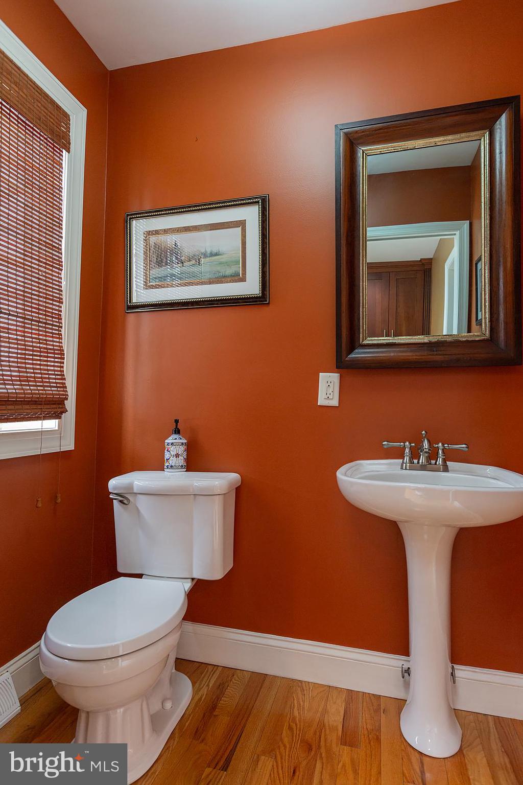 2006 Rachael Drive Lancaster, PA 17601 - Photo 29 of 59 POWDER ROOM LOCATED OFF THE KITCHEN