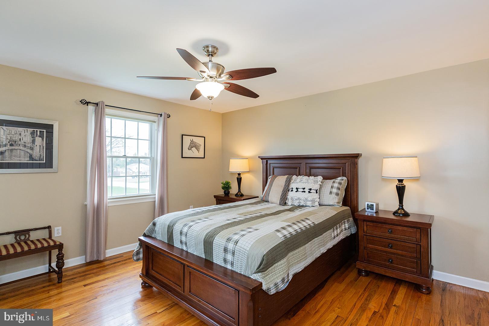 2006 Rachael Drive Lancaster, PA 17601 - Photo 31 of 59 OWNERS BEDROOM WITH HARDWOOD FLOORS