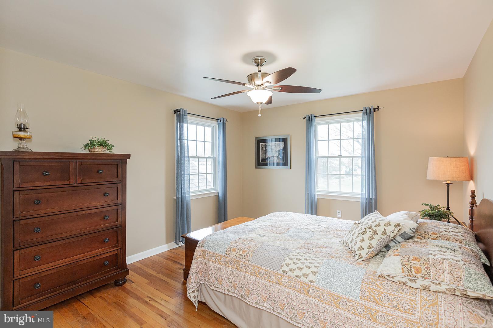 2006 Rachael Drive Lancaster, PA 17601 - Photo 39 of 59 BED ROOM 3 (FRONT) - CEILING FAN/LIGHT