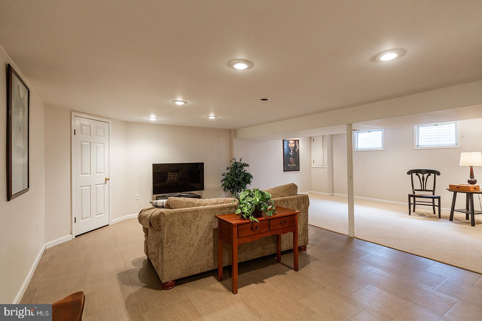 2006 Rachael Drive Lancaster, PA 17601 - Photo 48 of 59 LOWER LEVEL - RECESSED LIGHTING