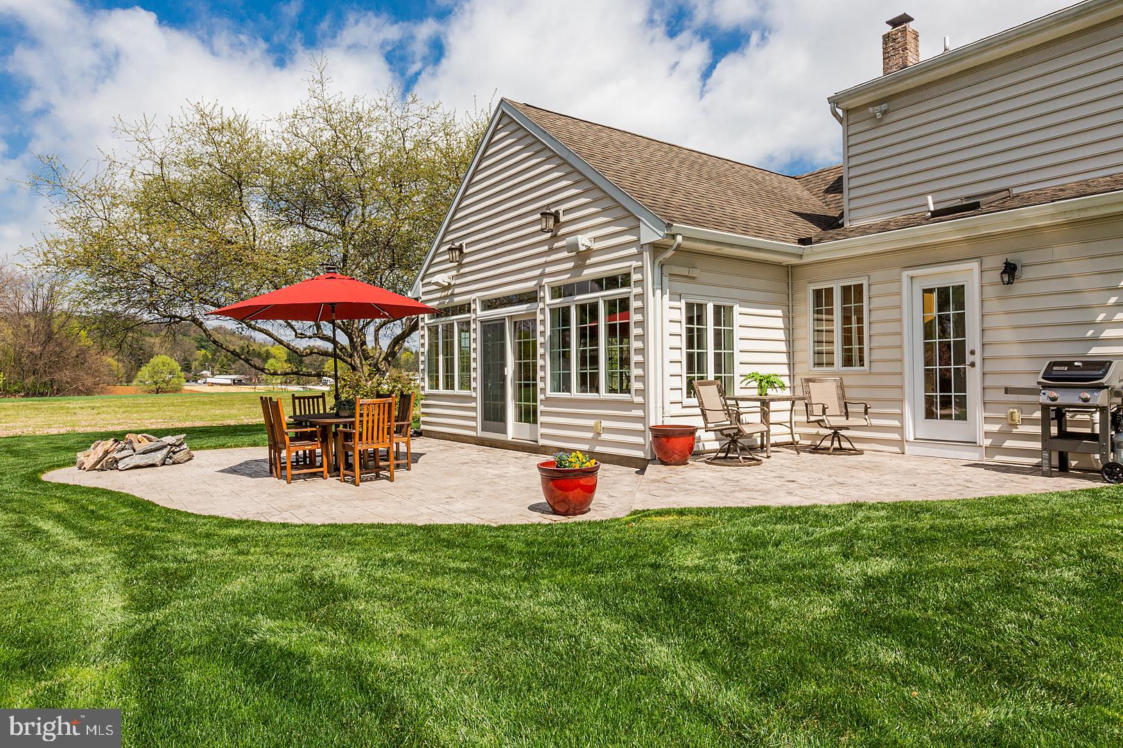 2006 Rachael Drive Lancaster, PA 17601 - Photo 52 of 59 REAR ELEVATION
