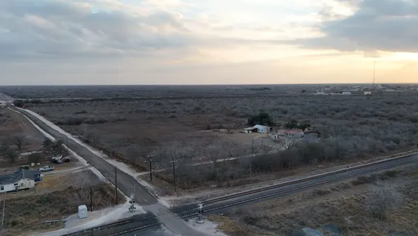 a view of a terrace view