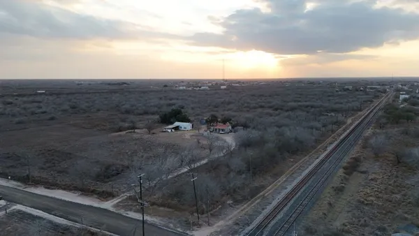 a view of a terrace view
