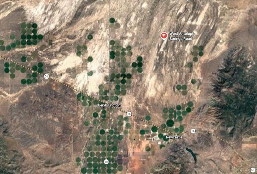 350 West Antelope Springs Road Beryl, UT 84714 - Photo 2 of 14 Map