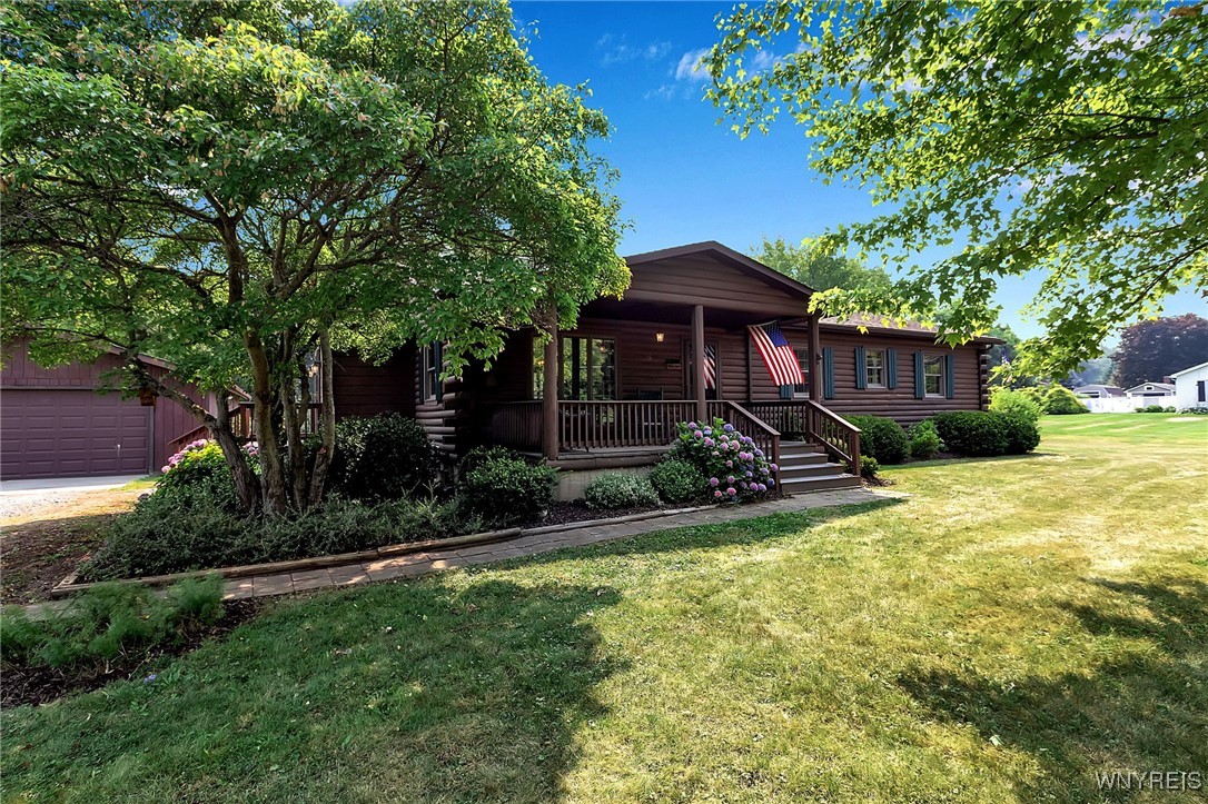 1187 Quaker Road Somerset, NY 14012 - Photo 1 of 1 1187 Quaker Road