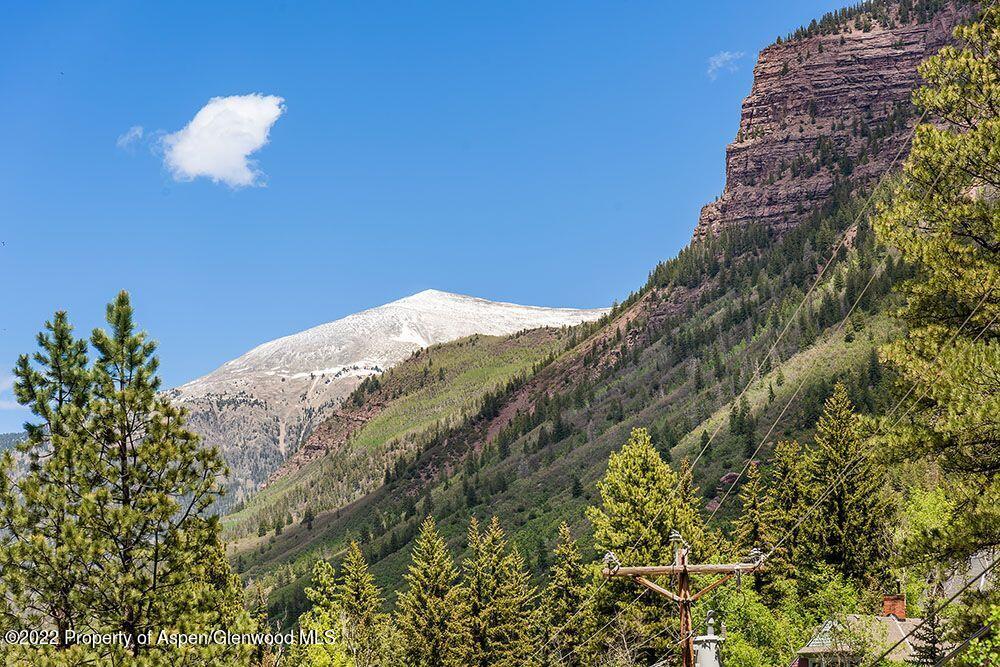 Tbd Firehouse Road Carbondale, CO 81623 - Photo 14 of 21 a view of a dry yard with tall trees