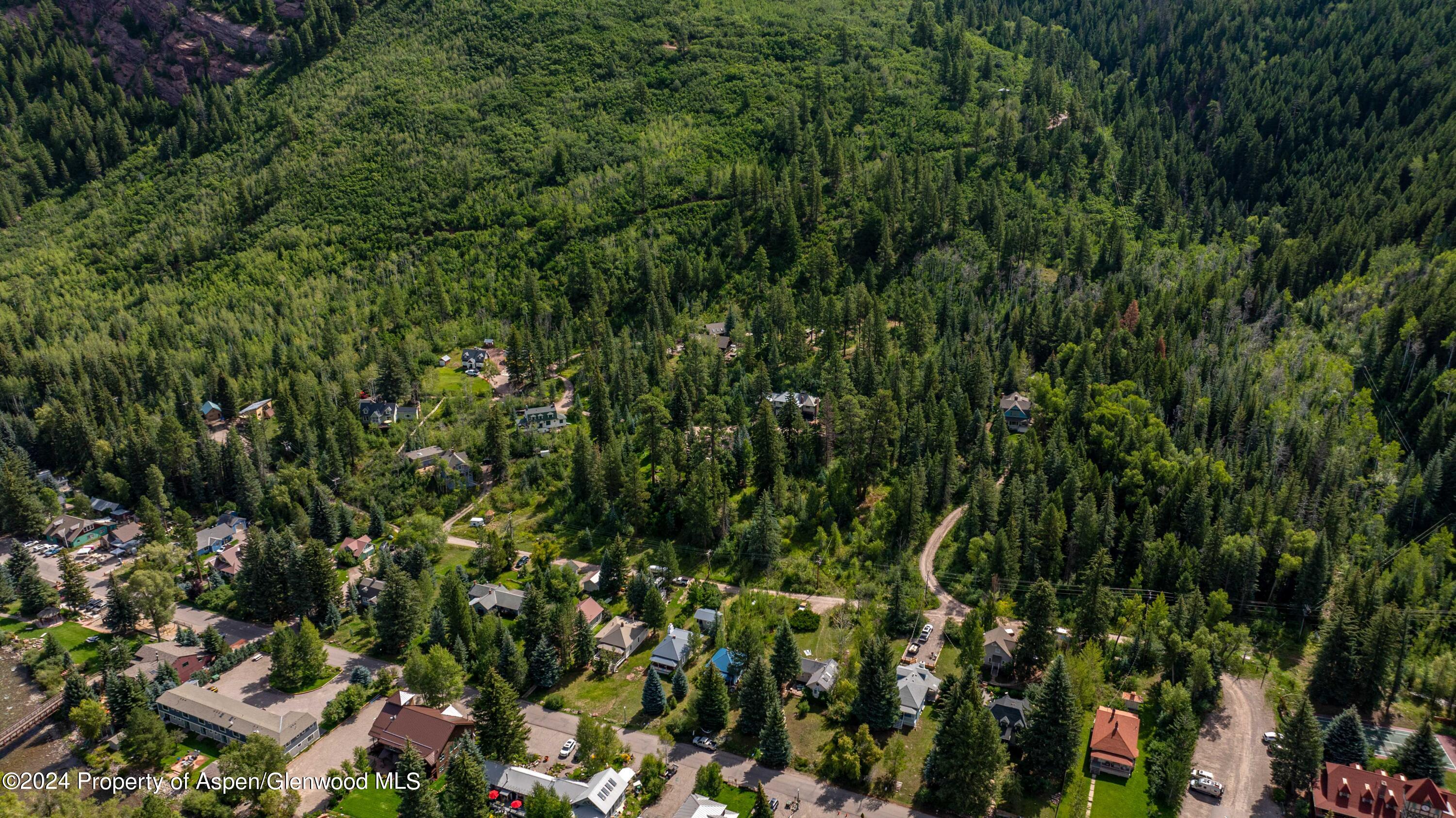 Tbd Firehouse Road Carbondale, CO 81623 - Photo 19 of 21 a view of a house with a tree