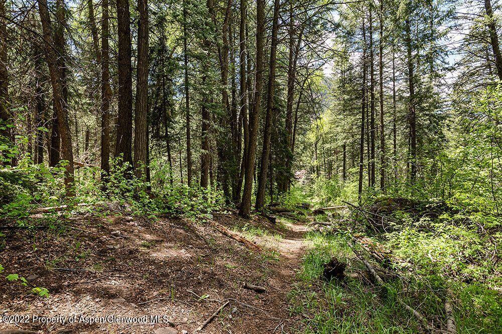 Tbd Firehouse Road Carbondale, CO 81623 - Photo 8 of 21 a view of outdoor space and green space