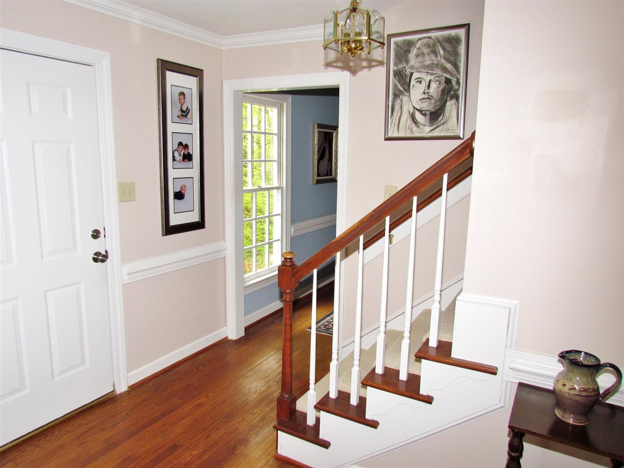 4628 Gramercy Court Raleigh, NC 27609 - Photo 12 of 25 Photo 12