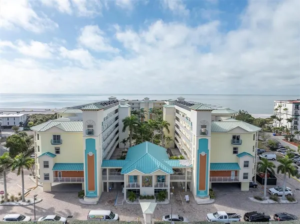 $599,000 | 12000 Gulf Boulevard, Unit 207N, Treasure Island, FL 33706
