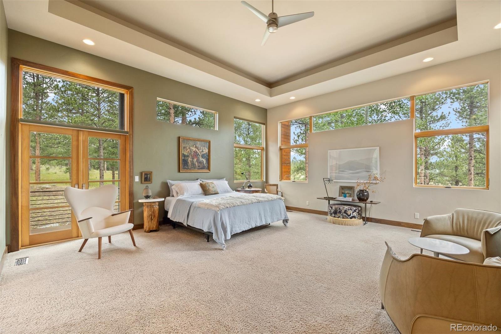 2888 Highlands View Road Evergreen, CO 80439 - Photo 21 of 50