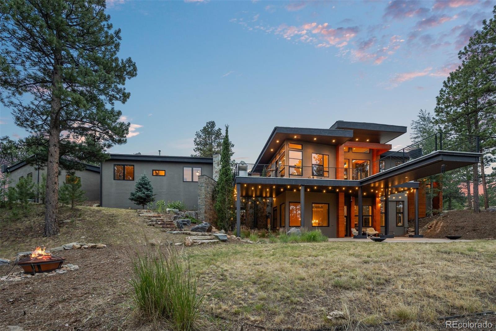 2888 Highlands View Road Evergreen, CO 80439 - Photo 44 of 50