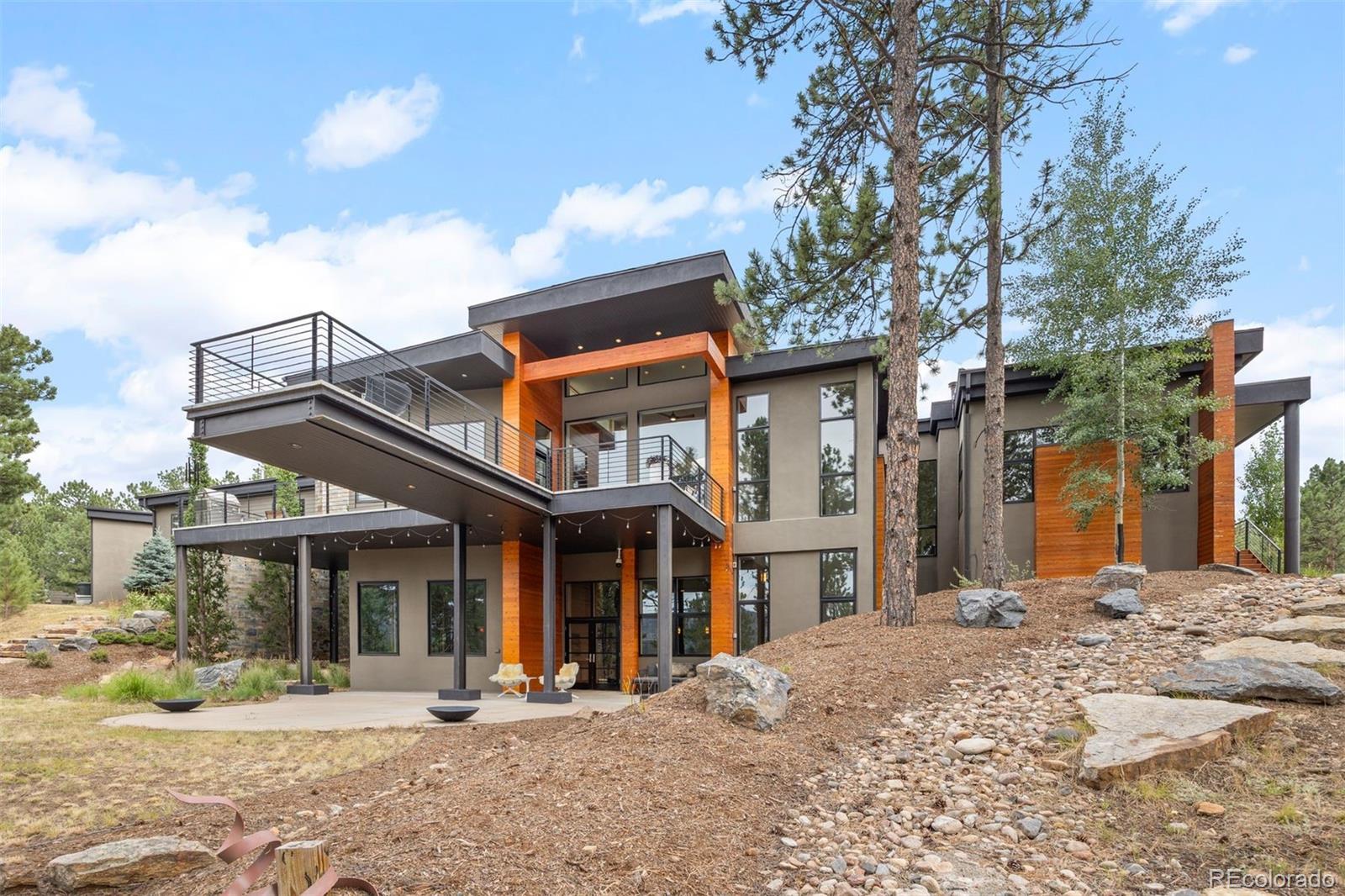 2888 Highlands View Road Evergreen, CO 80439 - Photo 45 of 50