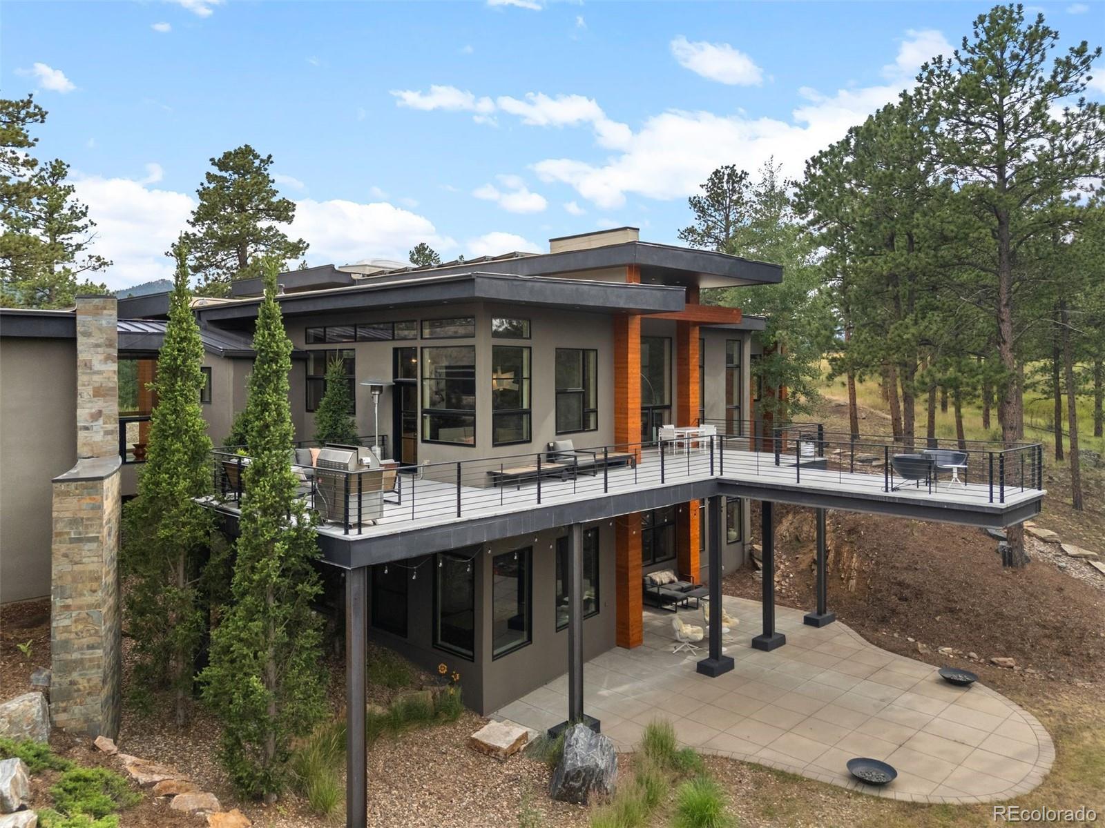 2888 Highlands View Road Evergreen, CO 80439 - Photo 46 of 50