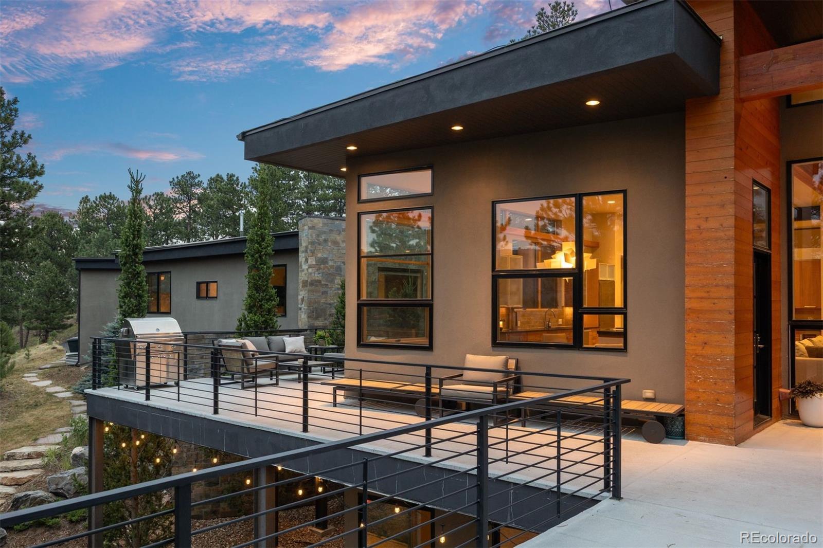 2888 Highlands View Road Evergreen, CO 80439 - Photo 47 of 50