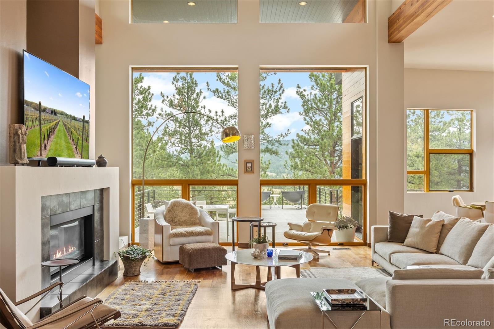 2888 Highlands View Road Evergreen, CO 80439 - Photo 7 of 50