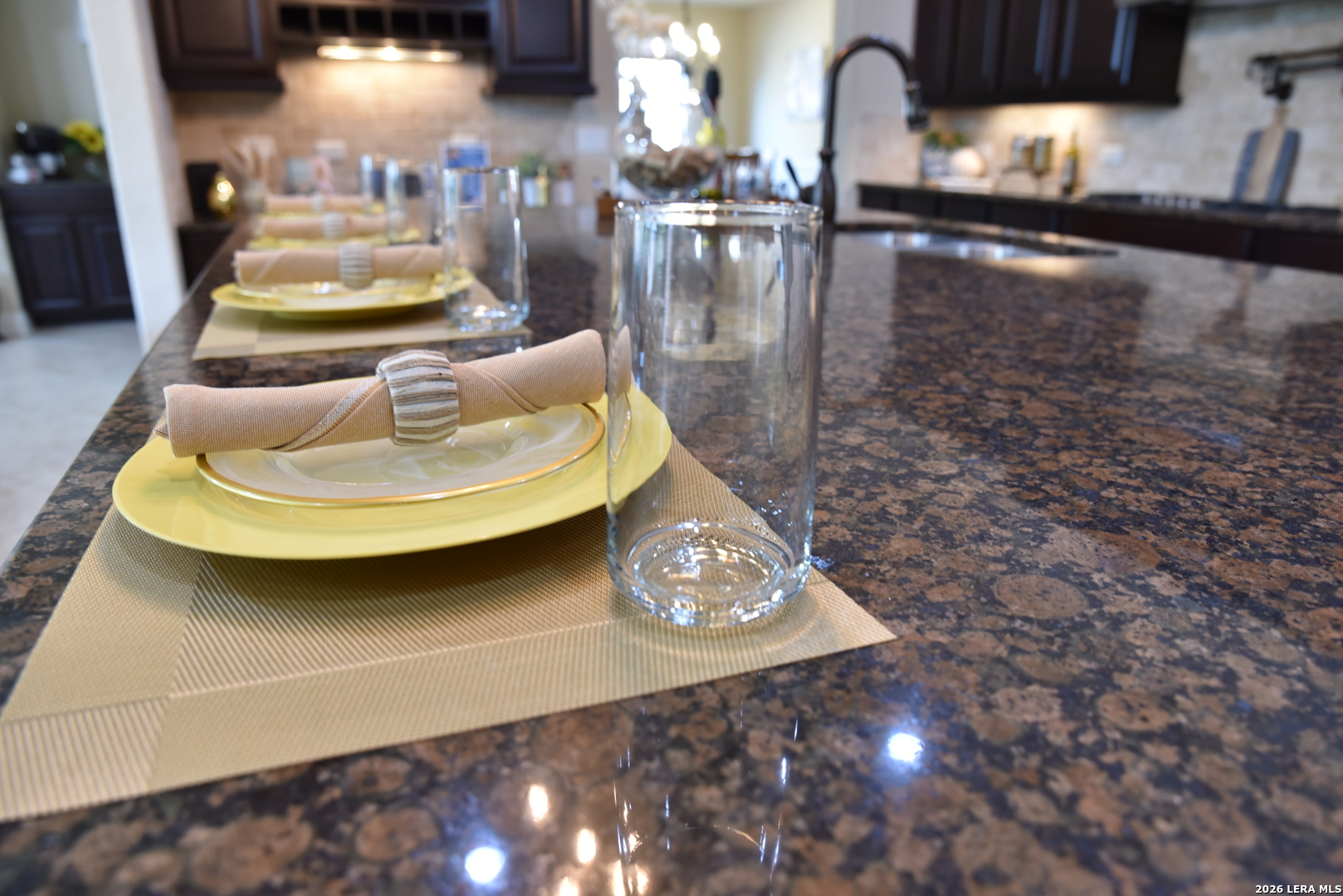 8907 Irving Hill Fair Oaks Ranch, TX 78015 - Photo 19 of 42 a kitchen with a sink and a stove