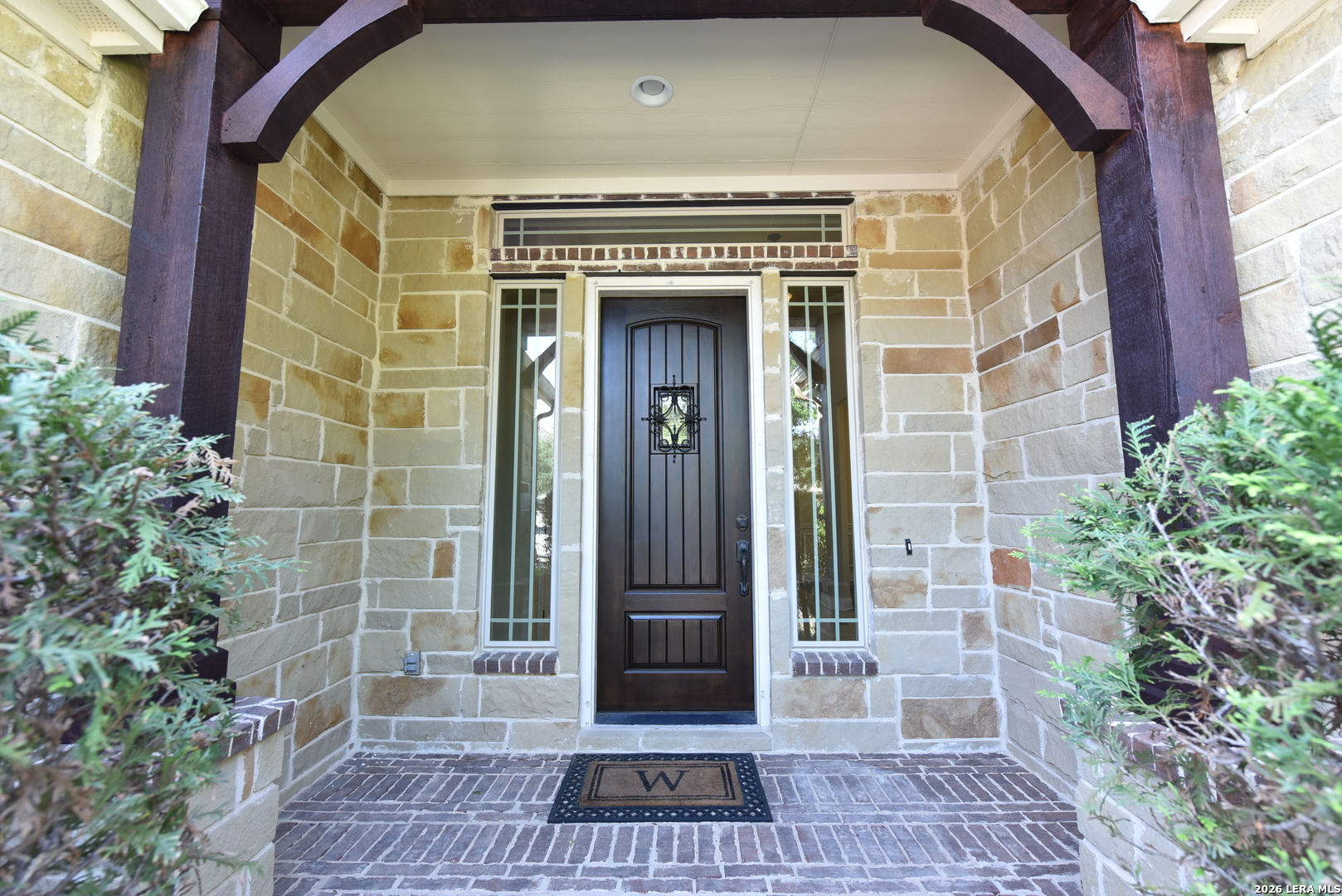 8907 Irving Hill Fair Oaks Ranch, TX 78015 - Photo 4 of 42 a view of a door with a door