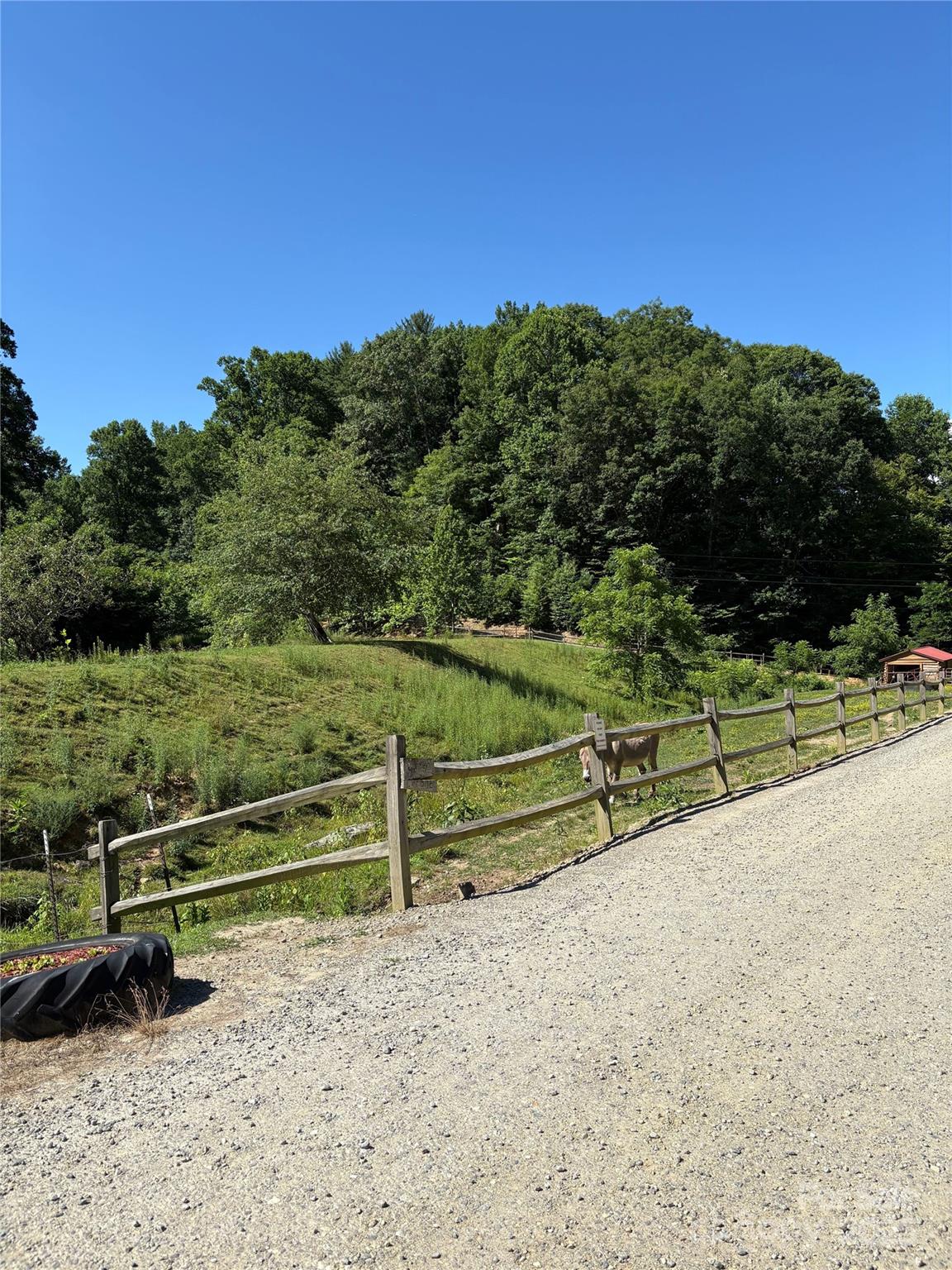 0 Slippery Rock Road, Unit 306 & 307 Waynesville, NC 28785 - Photo 20 of 25 a view of a road with a park