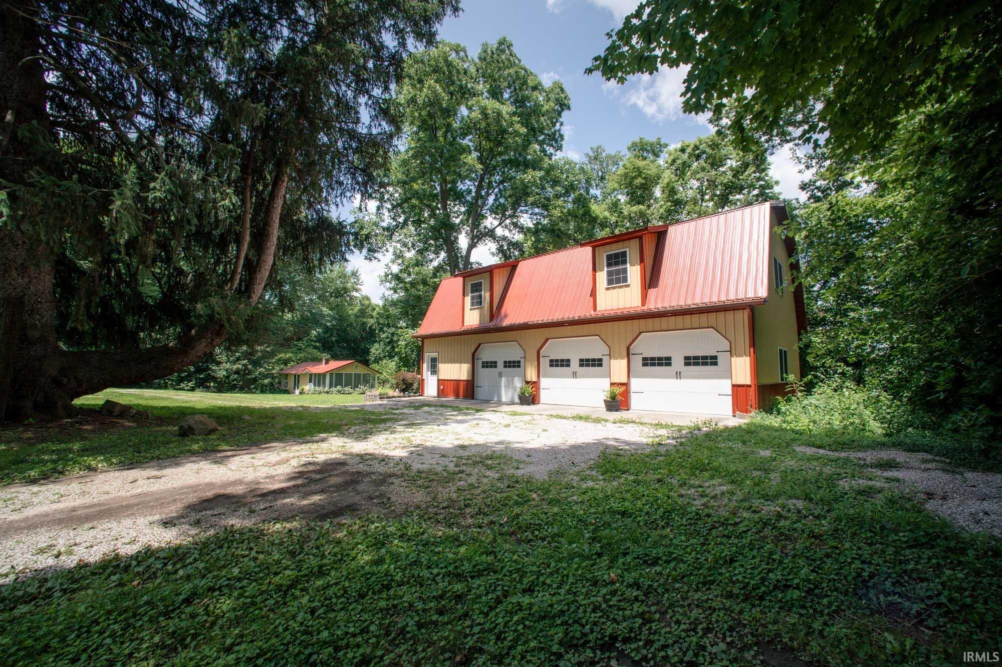 1716 Old Wheatland Road Vincennes, IN 47591 - Photo 45 of 48