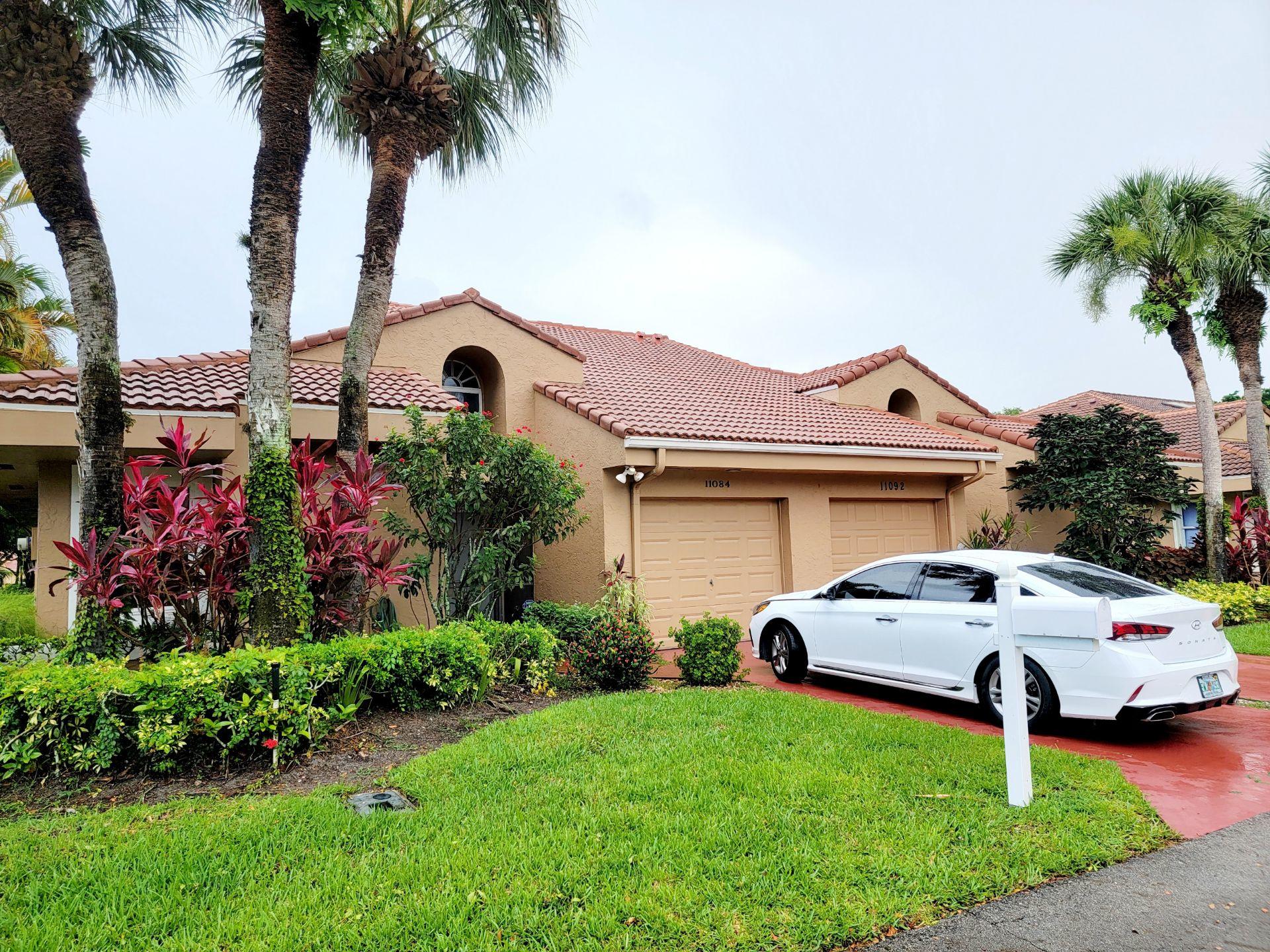 11084 180th Court South Boca Raton, FL 33498 - Photo 1 of 45 Front Entrance
