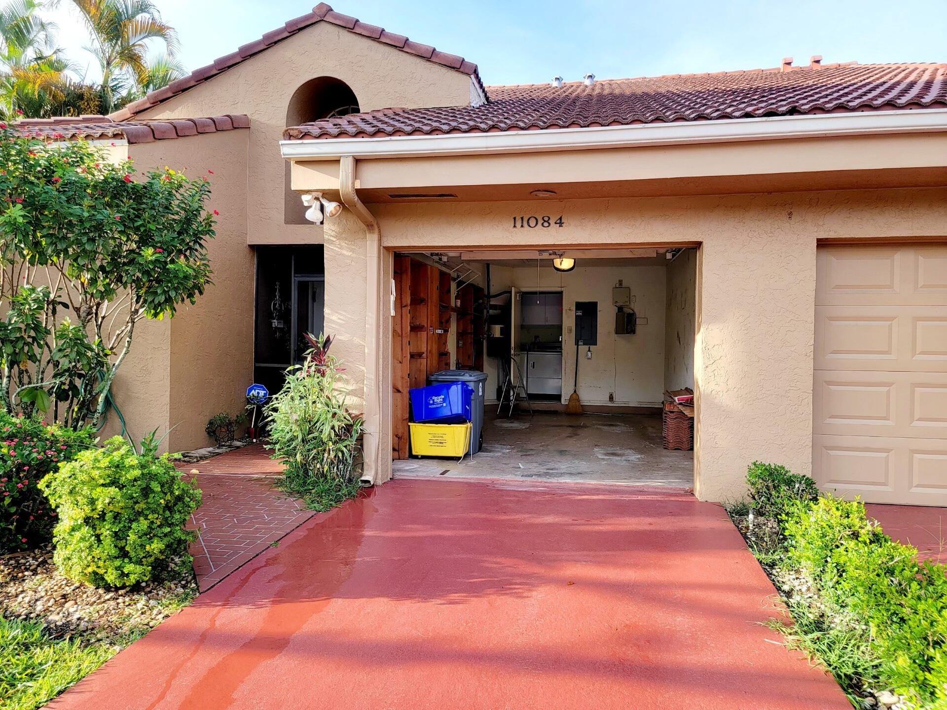 11084 180th Court South Boca Raton, FL 33498 - Photo 45 of 45 DRIVEWAY/GARAGE