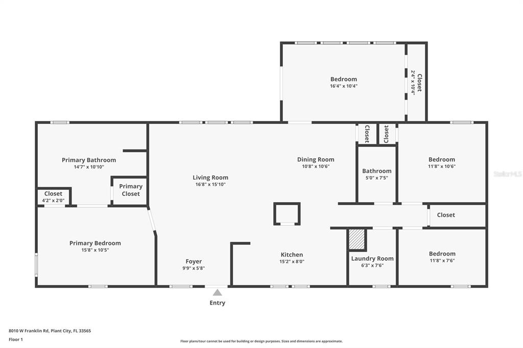 8010 Franklin Road Plant City, FL 33565 - Photo 21 of 46