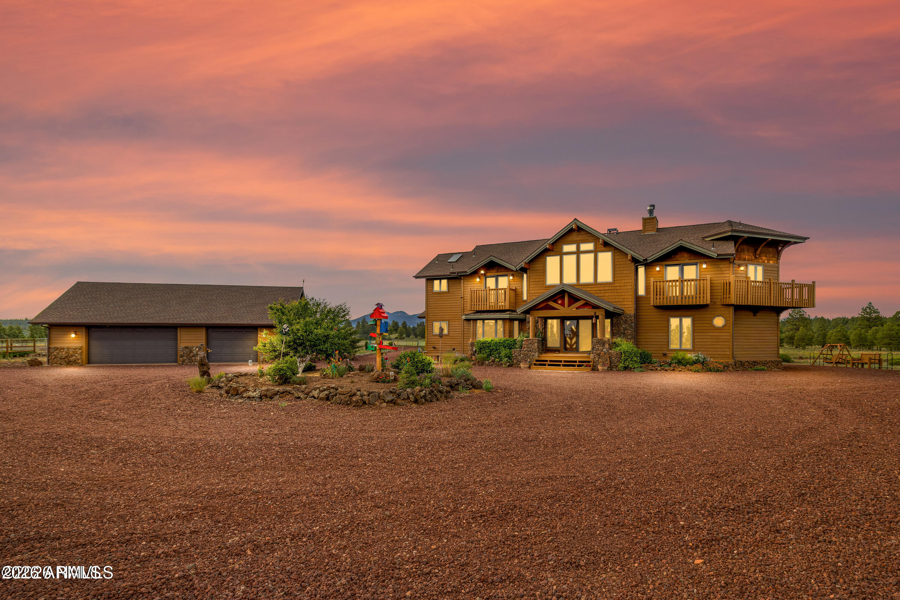 745 Dust Devil Drive Parks, AZ 86005 - Photo 2 of 68