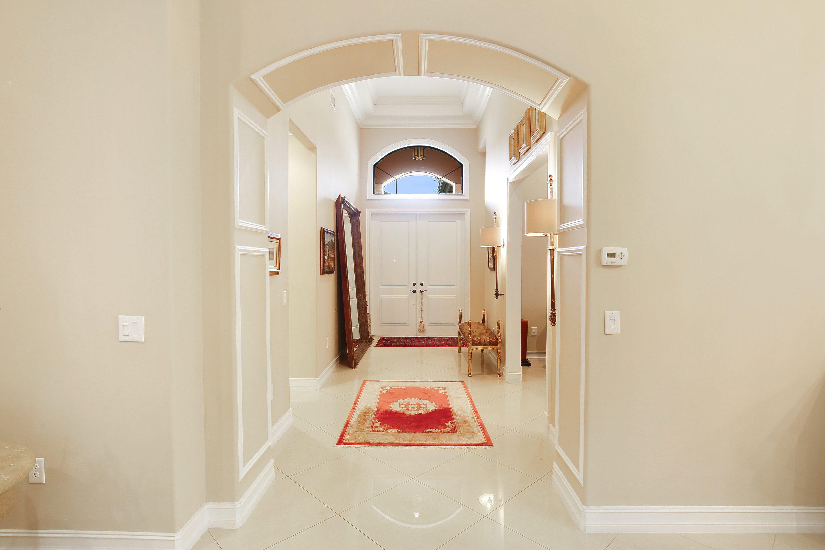 8700 Lewis River Road Delray Beach, FL 33446 - Photo 3 of 36 Front Entryway