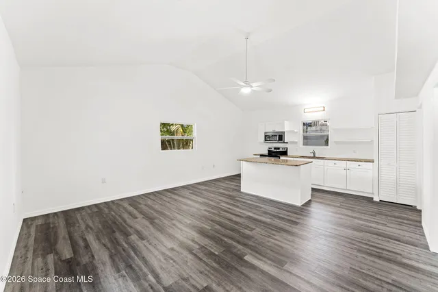 a view of a entryway door front of house