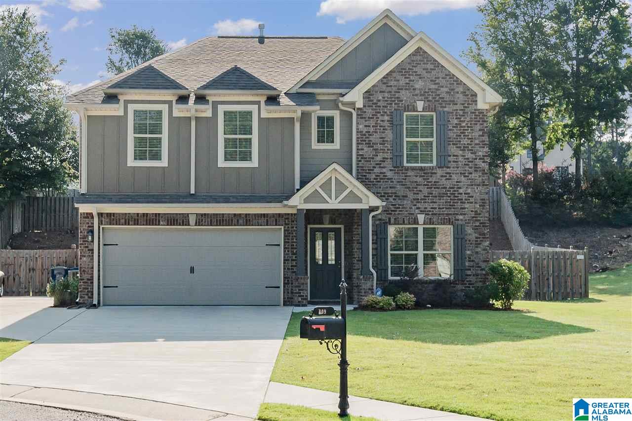409 Red Bay Cove Alabaster, AL 35114 - Photo 1 of 36