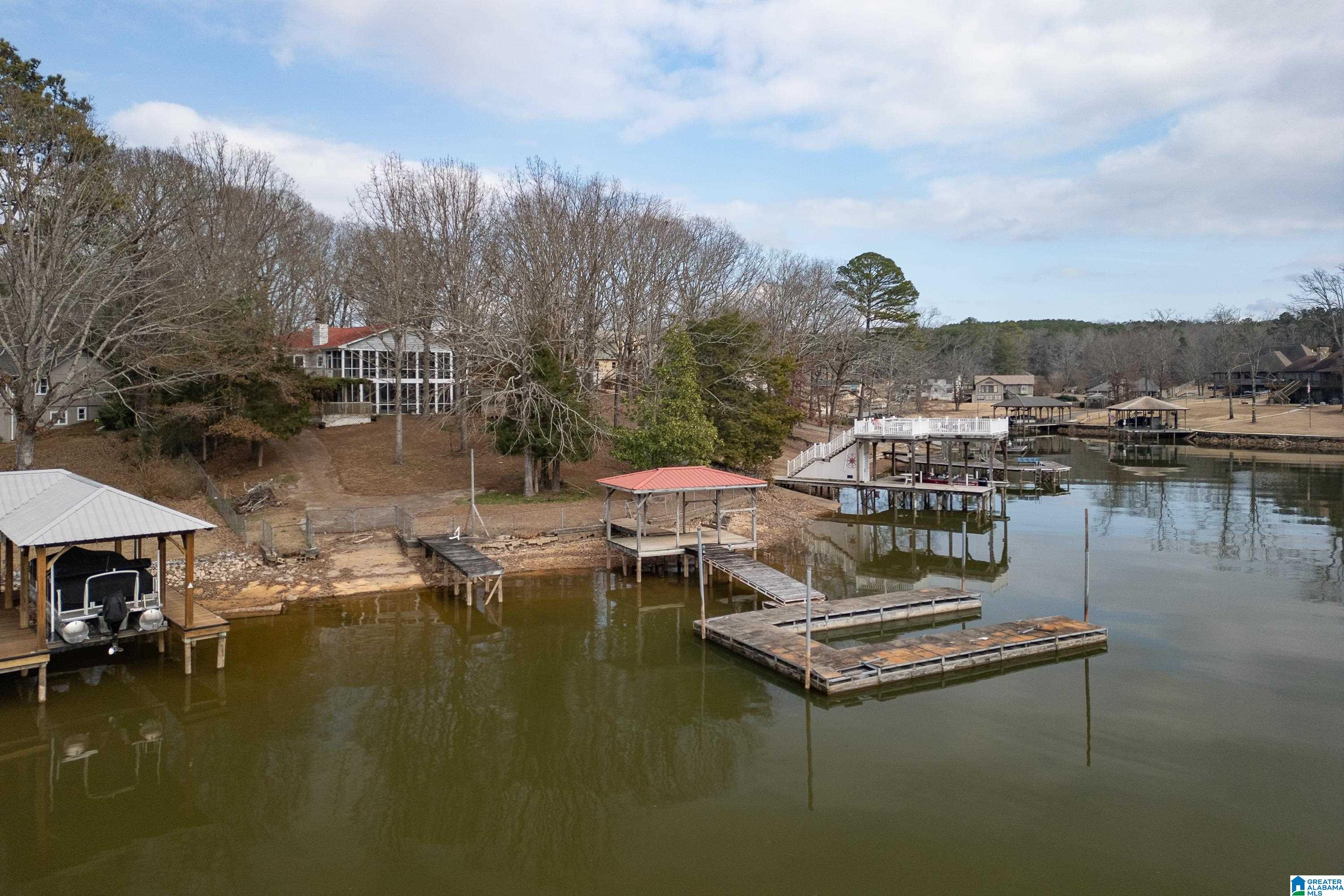 862 Funderburg Bend Road Pell City, AL 35128 - Photo 57 of 71