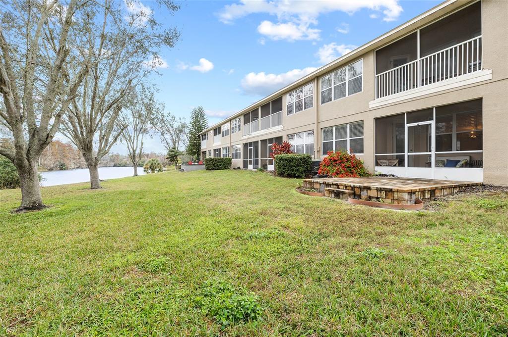 7467 Terrace River Drive Temple Terrace, FL 33637 - Photo 40 of 46 a view of a house with a yard