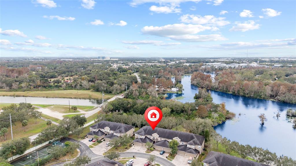 7467 Terrace River Drive Temple Terrace, FL 33637 - Photo 44 of 46 a view of a city